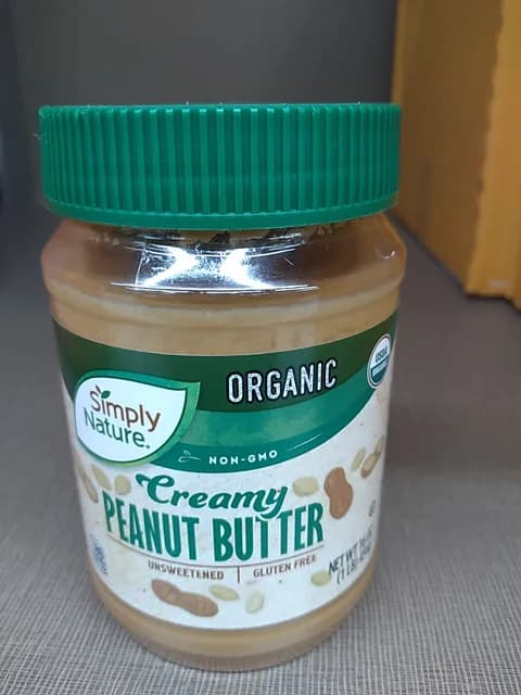 Is it Soy Free? Simply Nature Organic Creamy Peanut Butter