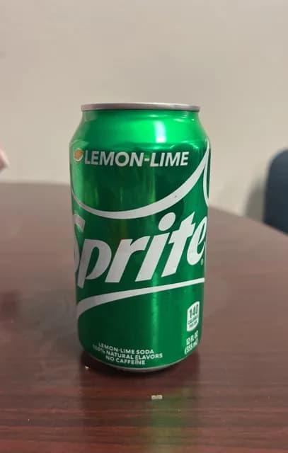 Is it Egg Free? Sprite Lemon-lime Soda