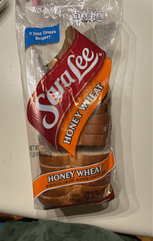 Is it Alpha Gal friendly? Sara Lee Honey Wheat Bread