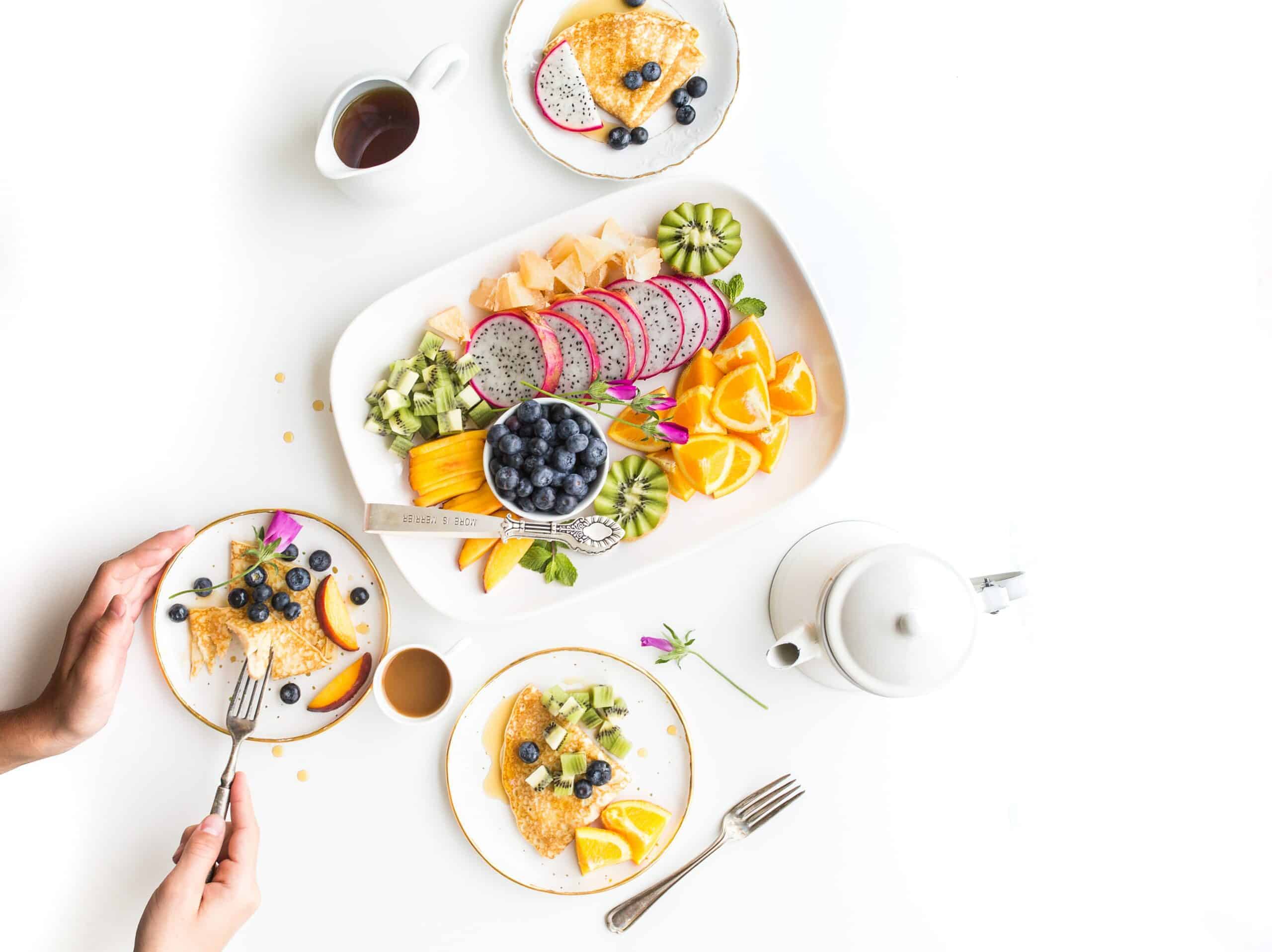 mixed fruits