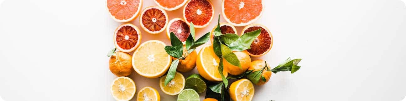 citrus fruits