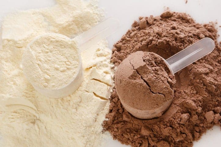 Choosing a Low FODMAP Protein Powder