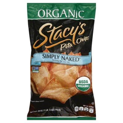 Is it Dairy Free? Stacy's Simply Naked Organic Baked Pita Chips