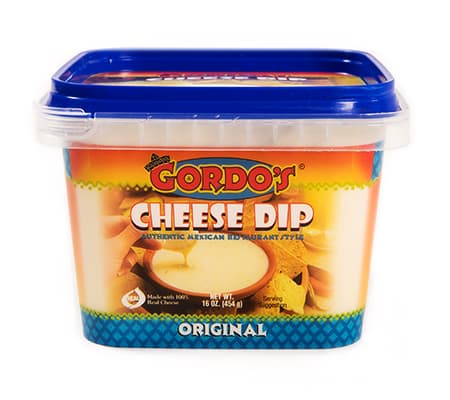 Is it Egg Free? Gordo's Original Mexican Resturant Style Cheese Dip