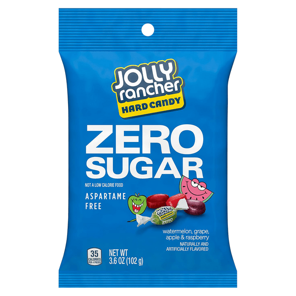 Is it Lactose Free? Jolly Rancher Sugar Free Assorted Fruit Flavors Hard Candy