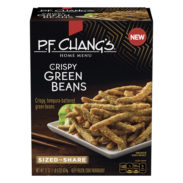 Is it Egg Free? P.f. Chang's Home Menu Tempura Battered Crispy Green Beans Appetizer