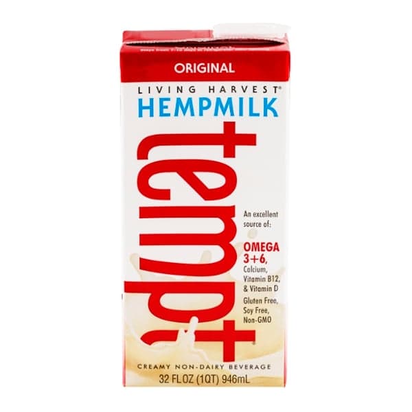 Is it Soy Free? Tempt Hempmilk