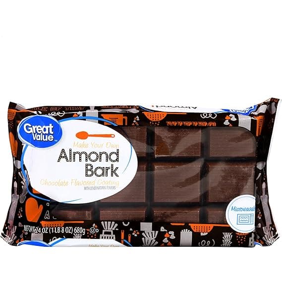 Is it Soy Free? Great Value Chocolate Almond Bark