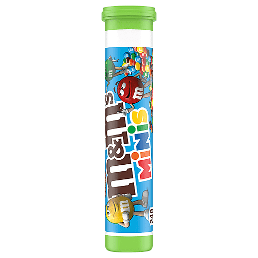 Is it Dairy Free? M&m's Minis Milk Chocolate Candy