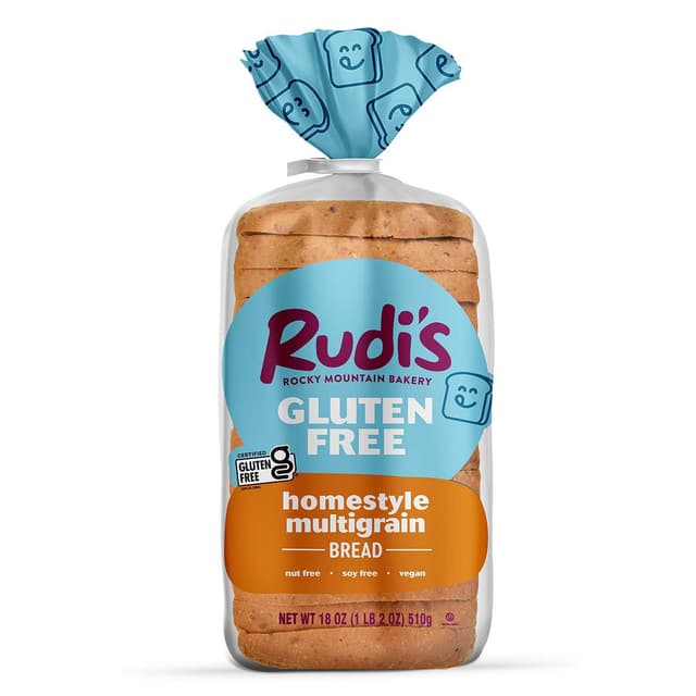 Is it Lactose Free? Rudi's Gluten-free Bakery Multigrain Bread