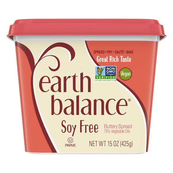 Is it Shellfish Free? Earth Balance Soy Free Buttery Spread