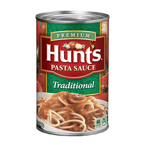 Is it Shellfish Free? Hunts Pasta Sauce Traditional