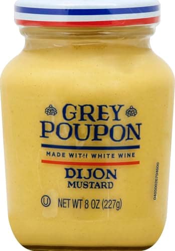 Is it Milk Free? Pacific Foods Dijon Mustard