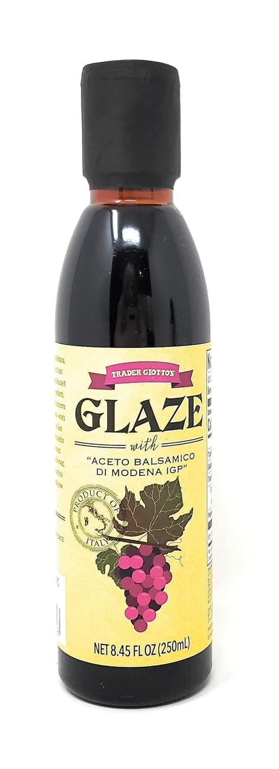 Is it Egg Free? Trader Giotto's Balsamic Glaze