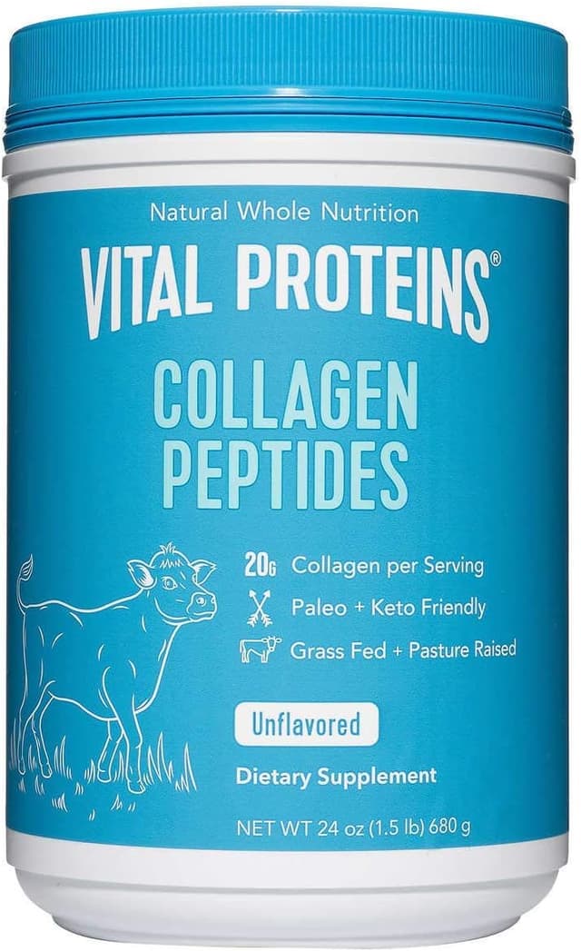 Is it Egg Free? Vital Proteins Collagen Peptides Unflavored