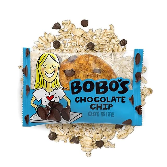 Is it Dairy Free? Bobo's Oat Bars Oat Bites, Original With Chocolate Chips