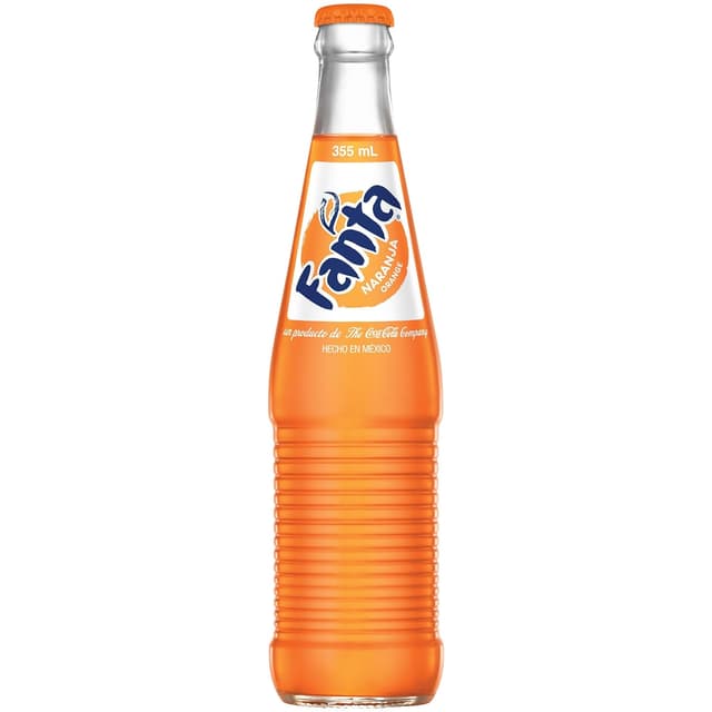 Is it Soy Free? Fanta Orange Soda