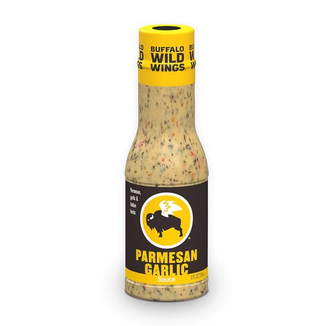 Is it Milk Free? Buffalo Wild Wings Parmesan Garlic Sauce