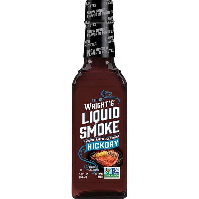 Is it Lactose Free? Wrights Liquid Smoke Hickory