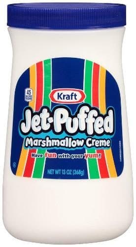 Is it Soy Free? Jet-puffed Marshmallow Creme