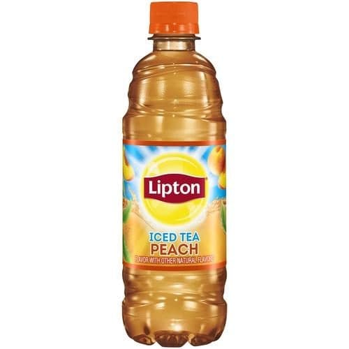 Is it Egg Free? Lipton Iced Tea Peach