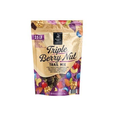 Is it Dairy Free? Member's Mark Triple Berry Nut Trail Mix