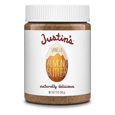 Is it Dairy Free? Justin's Vanilla Almond Butter