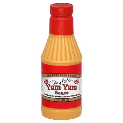 Is it Egg Free? Terry Ho's Hot Yum Yum Sauce