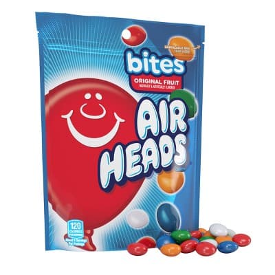 Is it Soy Free? Air Heads Bites Fruit Candy