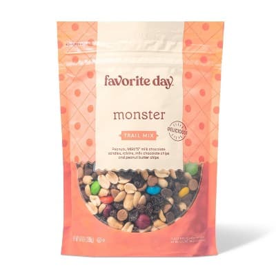 Is it Egg Free? Monster Trail Mix - Favorite Day™