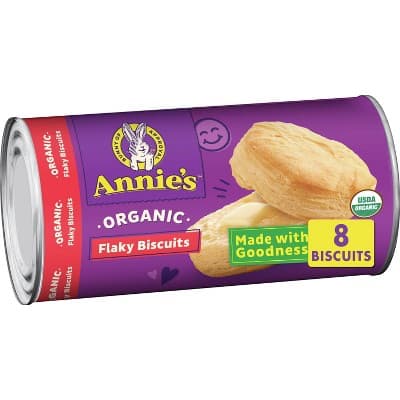 Is it Soy Free? Annie's Organic Flaky Biscuits