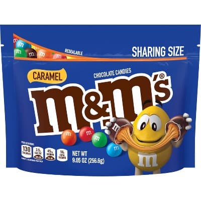 Is it Shellfish Free? M&m's Caramel Milk Chocolate Candy