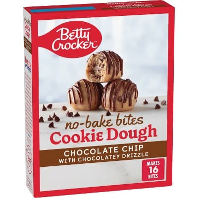 Is it Tree Nut Free? Betty Crocker Chocolate Chip No Bake Cookie Dough Bites