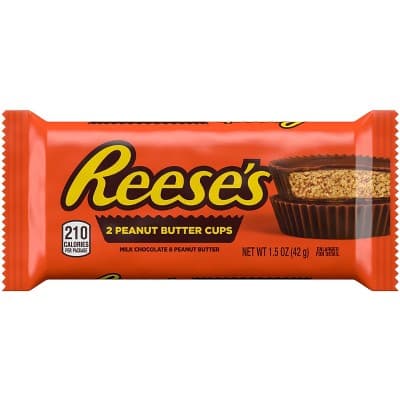 Is it Egg Free? Reese's Peanut Butter