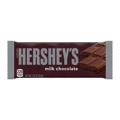 Is it Egg Free? Hershey's Milk Chocolate Bar