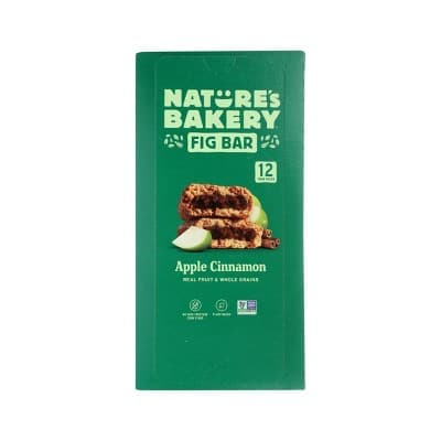 Is it Dairy Free? Natures Bakery Apple Cinanmon Fig Bar