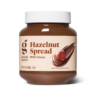 Is it Egg Free? Hazelnut Spread - Good & Gather™