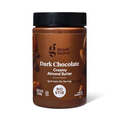 Is it Egg Free? Good & Gather Dark Chocolate Creamy Almond Butter