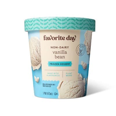 Is it Dairy Free? Favorite Day Non-dairy Vanilla Bean Dessert