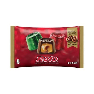 Is it Soy Free? Rolo Cpc