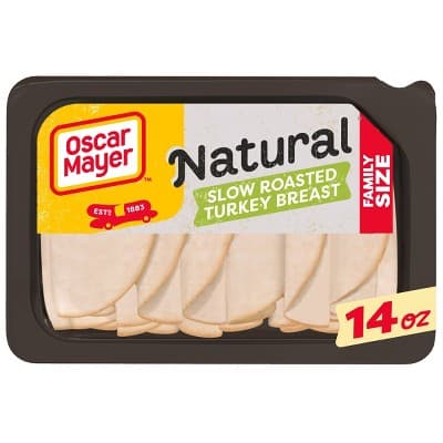 Is it Fish Free? Oscar Mayer Naturals Slow Roasted Turkey