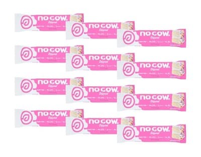 Is it Lactose Free? No Cow Birthday Cake Protein Bar