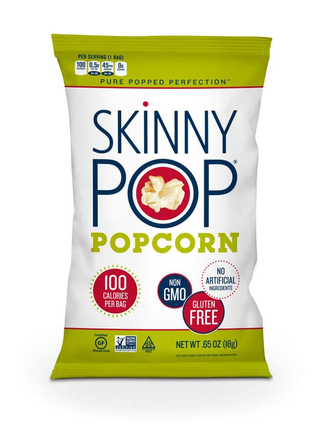 Is it Egg Free? Skinnypop Original Popcorn