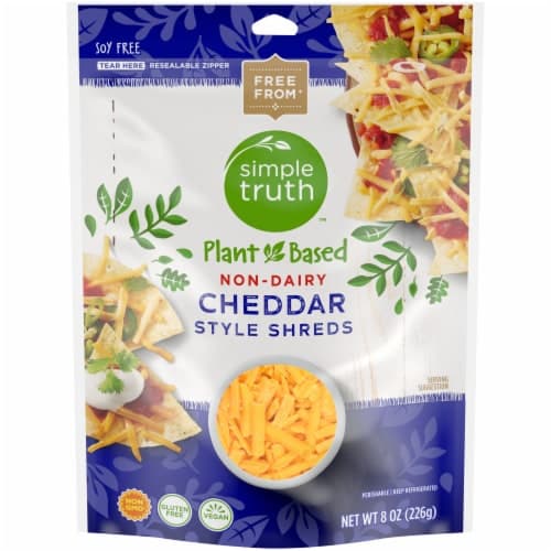 Is it Lactose Free? Simple Truth Non-dairy Cheddar Style Shreds