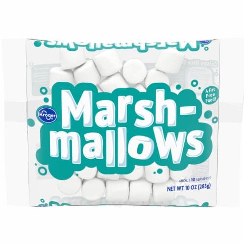 Is it Egg Free? Kroger Marshmallows