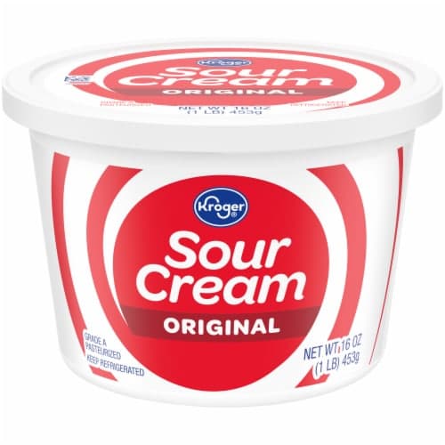 Is it Soy Free? Kroger Original Sour Cream