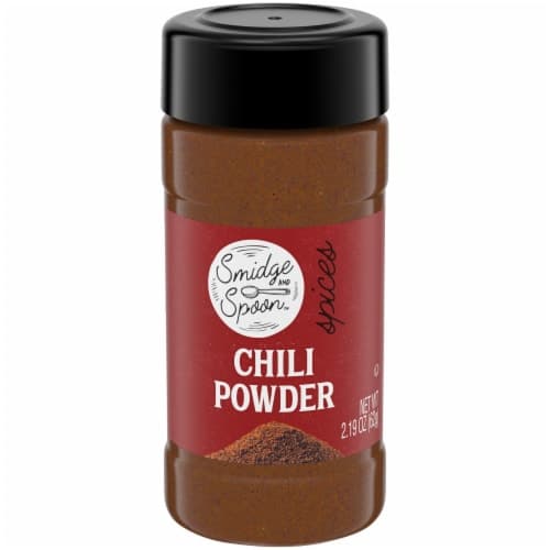 Is it Soy Free? Smidge And Spoon Chili Powder