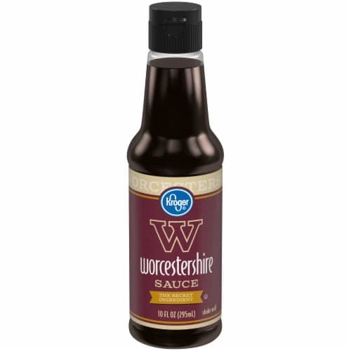 Is it Dairy Free? Kroger Worcestershire Sauce