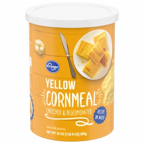 Is it Soy Free? Kroger Yellow Corn Meal