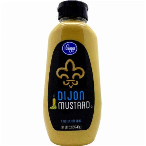 Is it Dairy Free? Kroger Dijon Mustard